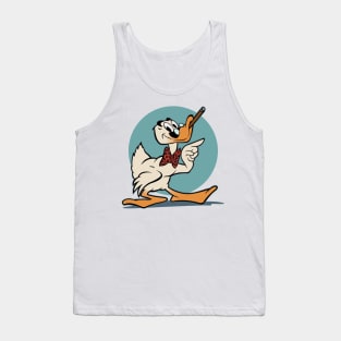 You Bet Your Life Groucho Duckie Tank Top